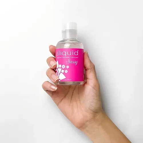 Lubricante Sliquid Sassy2