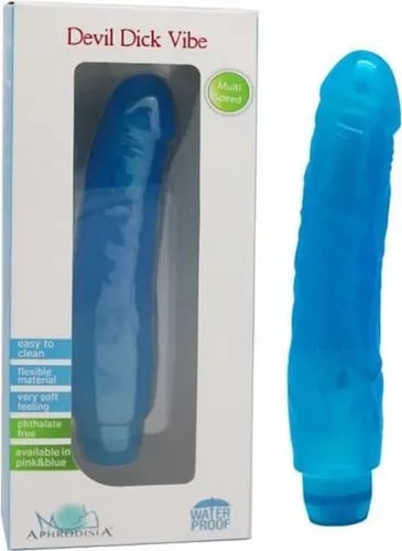 Vibrador Devil Dick1