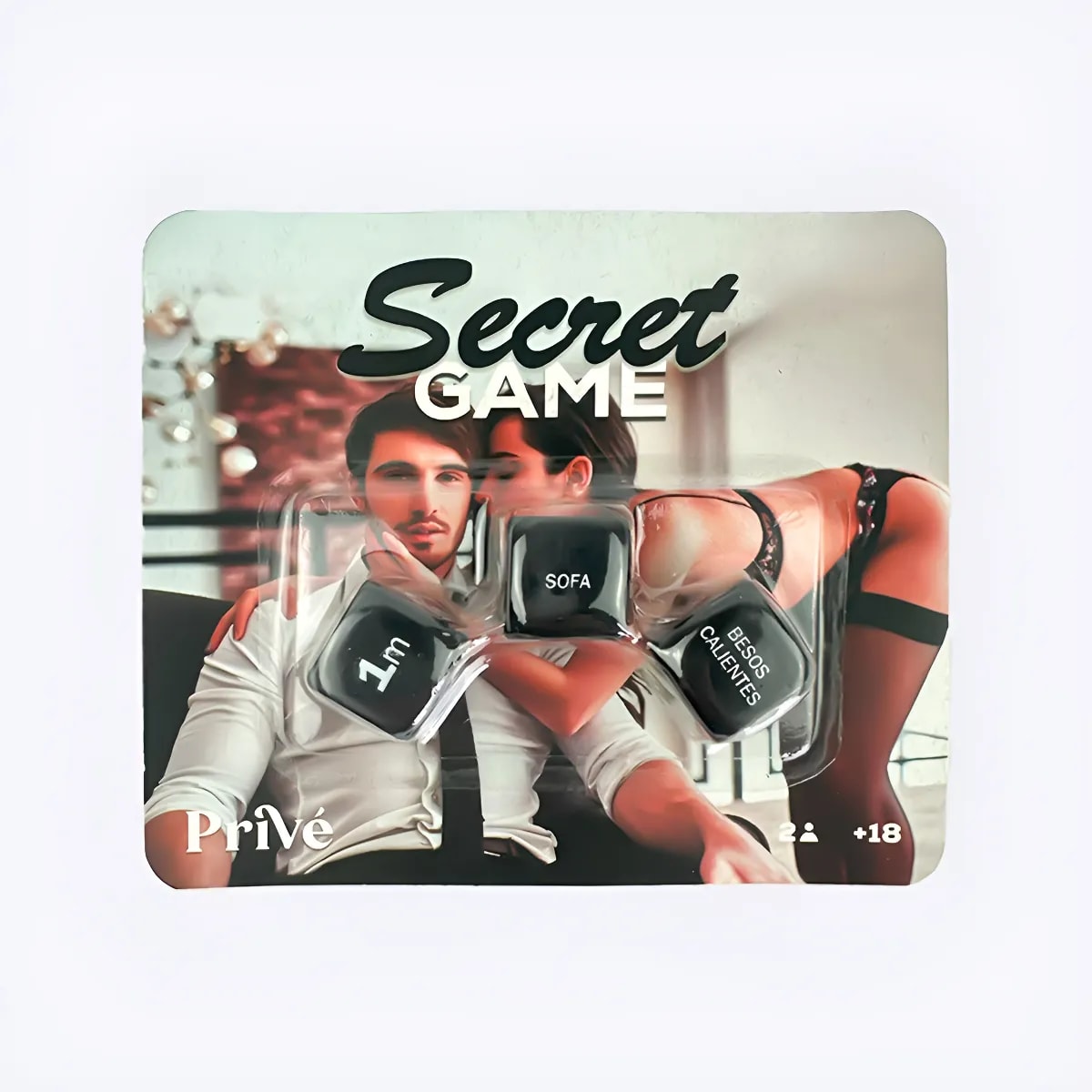 Dados secret game1