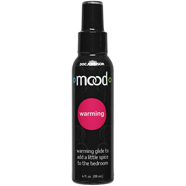 Lubricante caliente Mood - Doc Johnson1