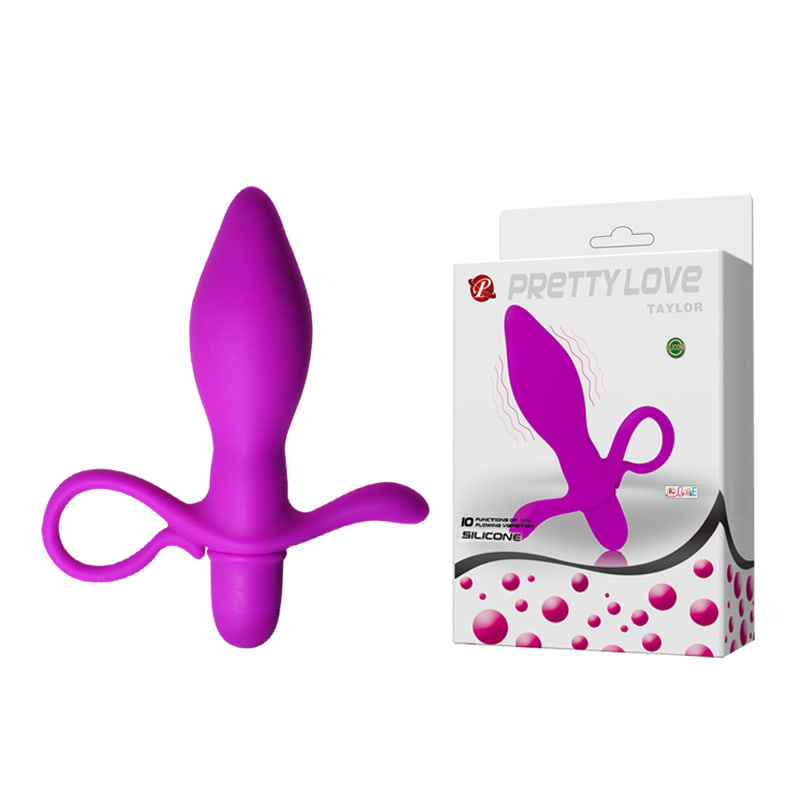 Vibrador anal Taylor5