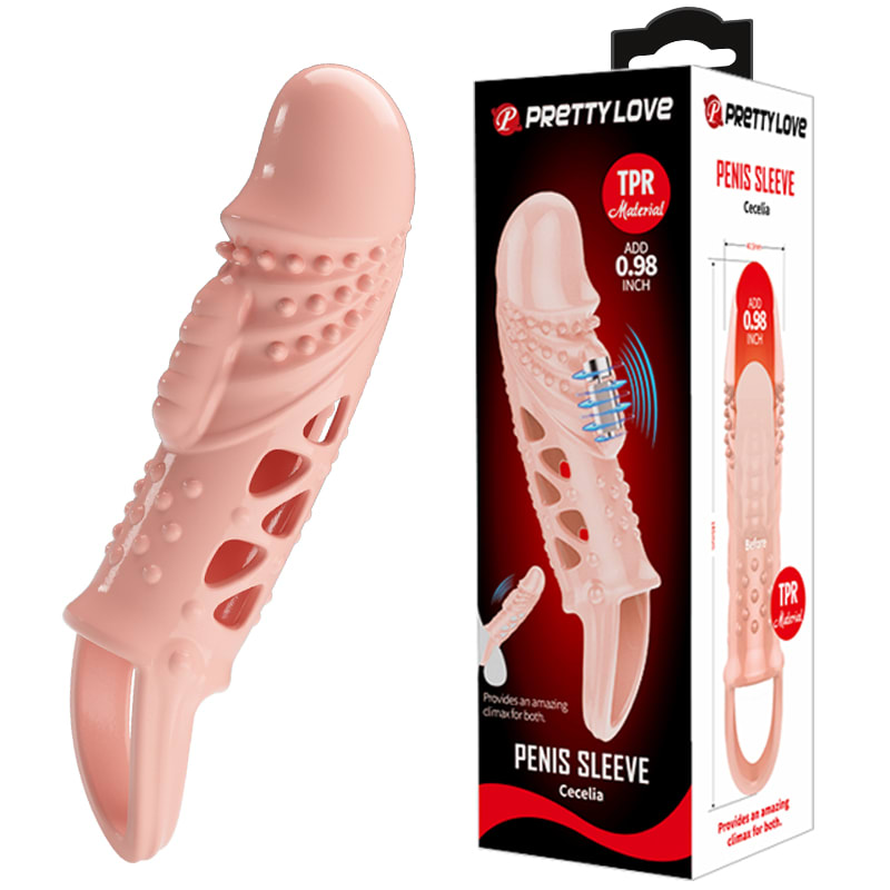 Funda extensora Cecelia 14 cm5