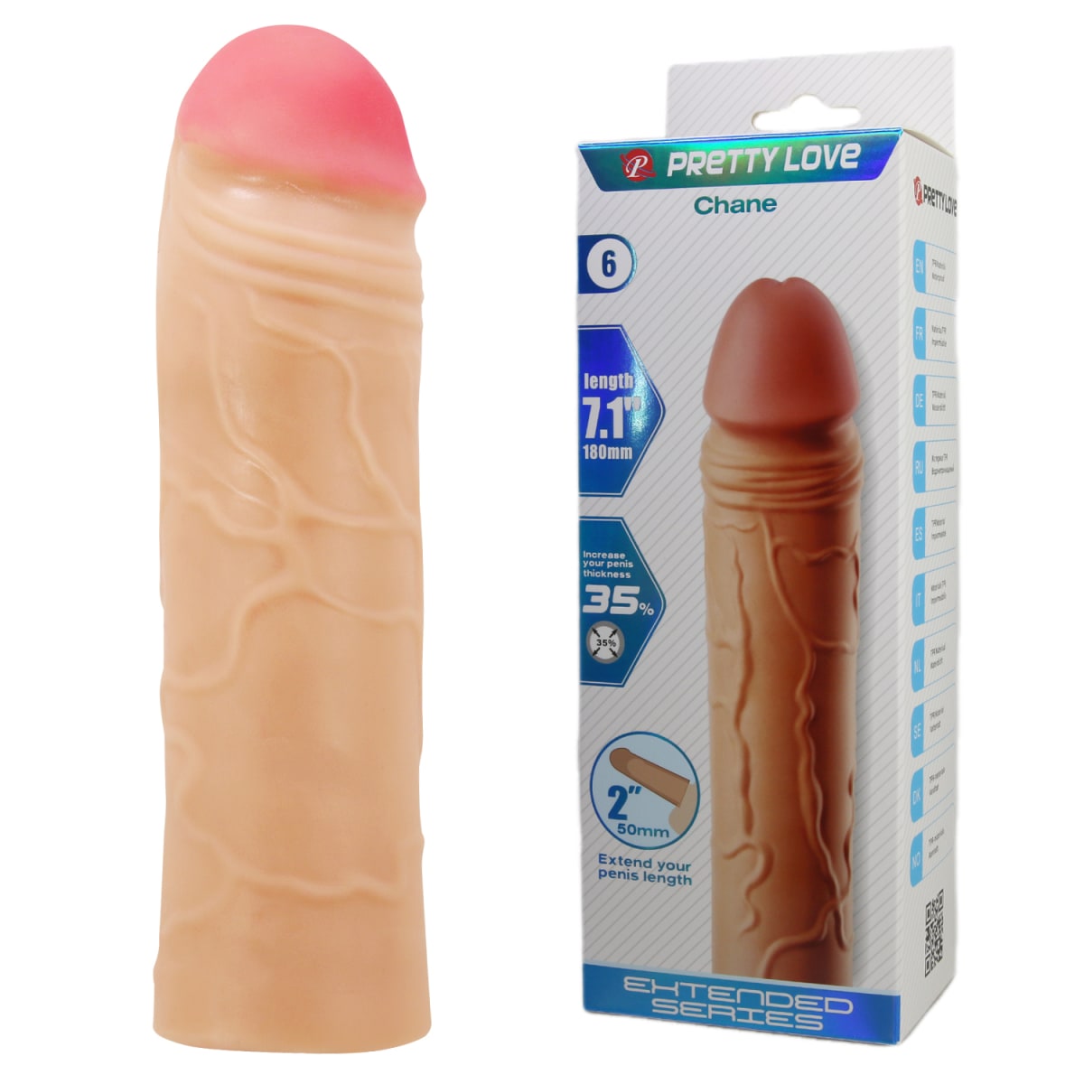 Funda extensora Chane 18 cm6