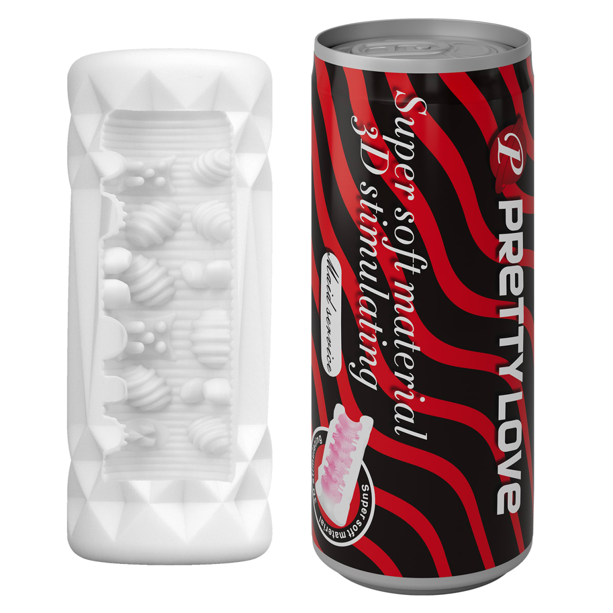 Funda masturbadora Maid Service4