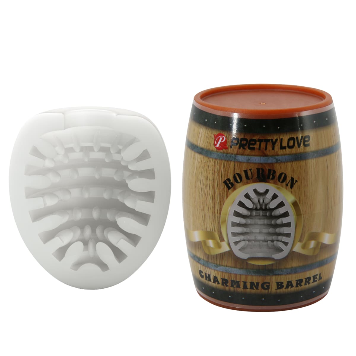 Huevo masturbador Barrel Bourbon4