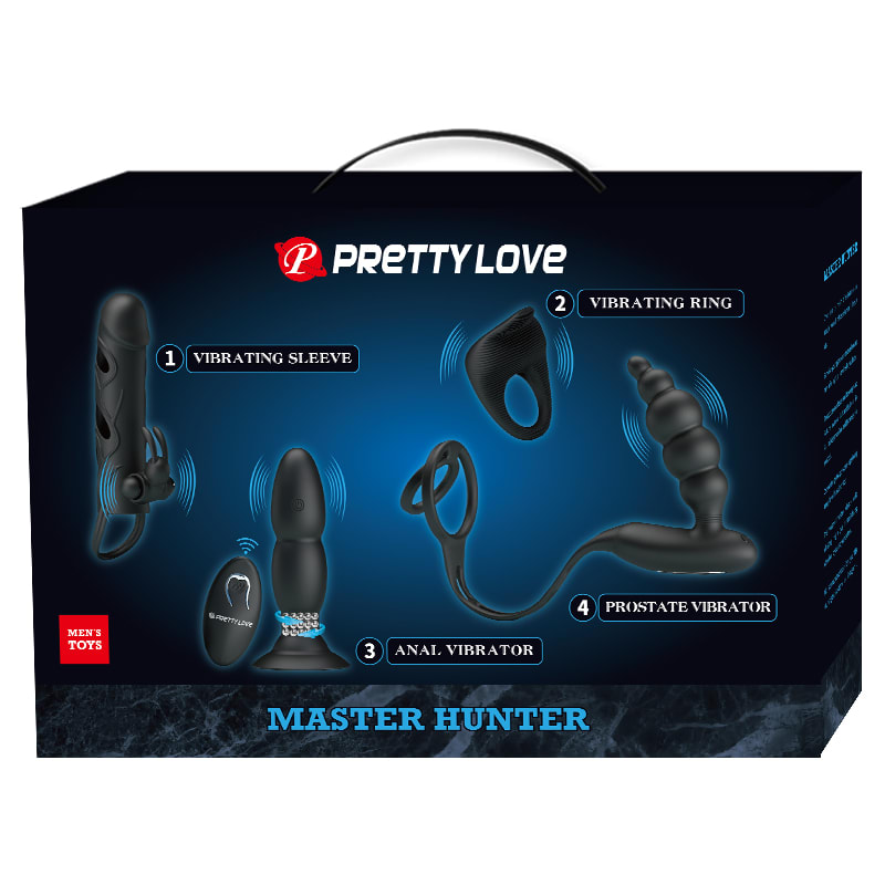 Kit de jueguetes premium Hunter11