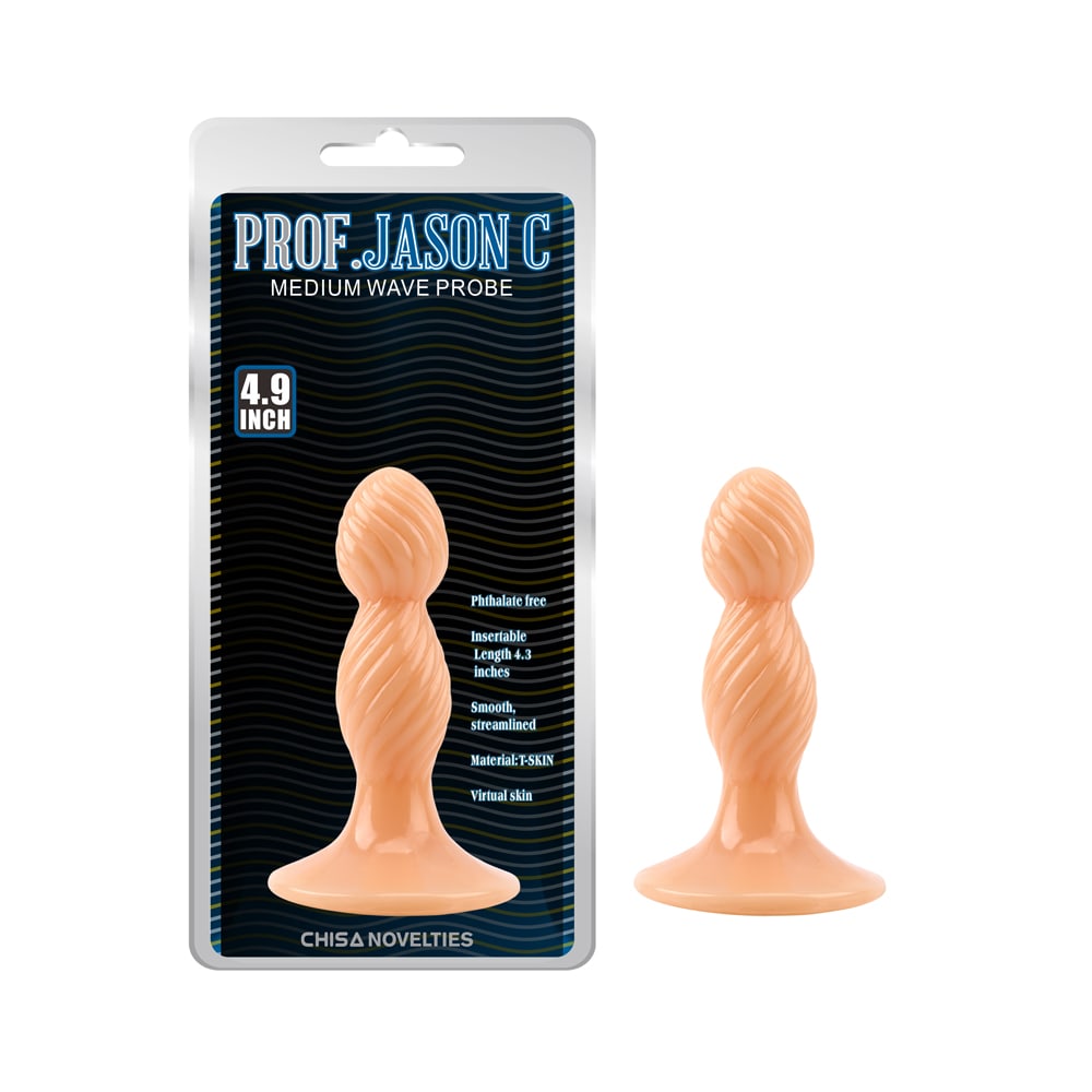 Plug anatómico mediano Prof. Jackson 11 cm3