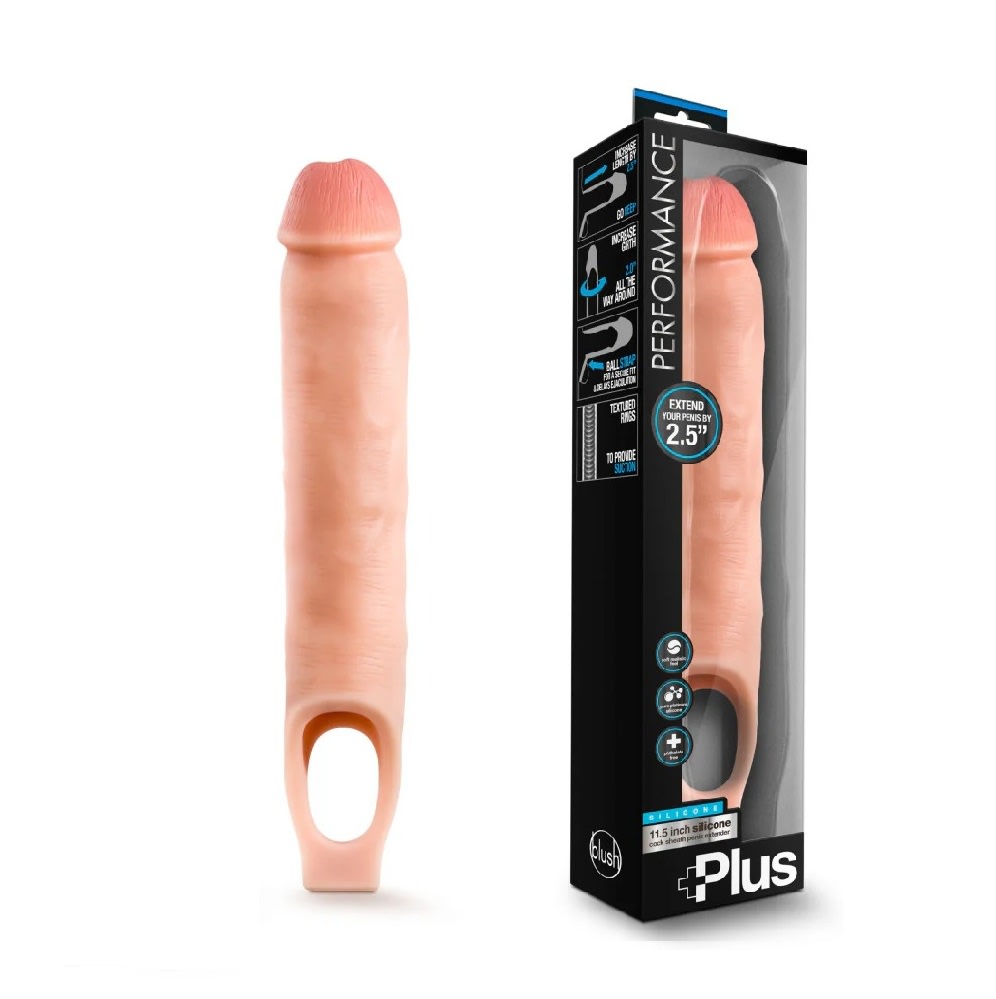 Funda realista premium Perfomance 22 cm4