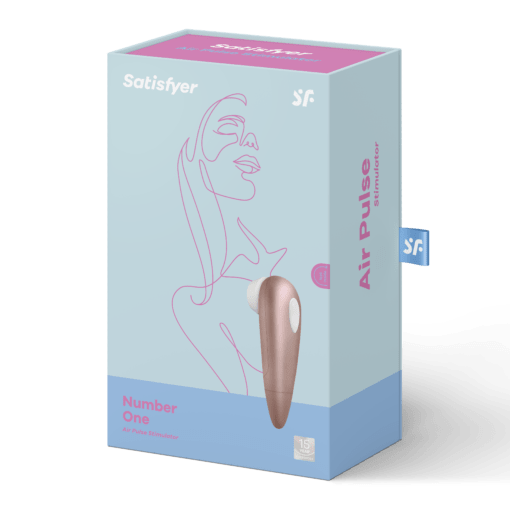 Succionador de clítoris Satisfyer 13