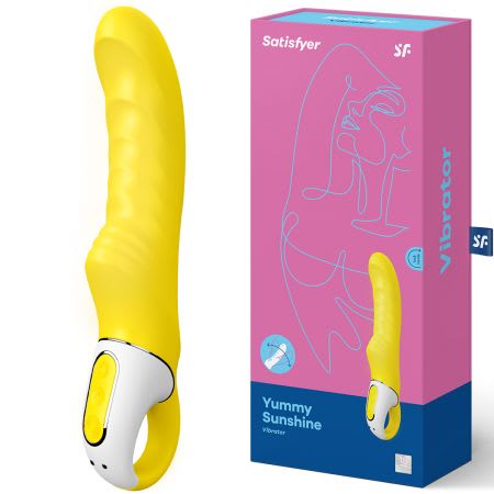 Vibrador Yummy Sunshine Satisfyer - Recargable1