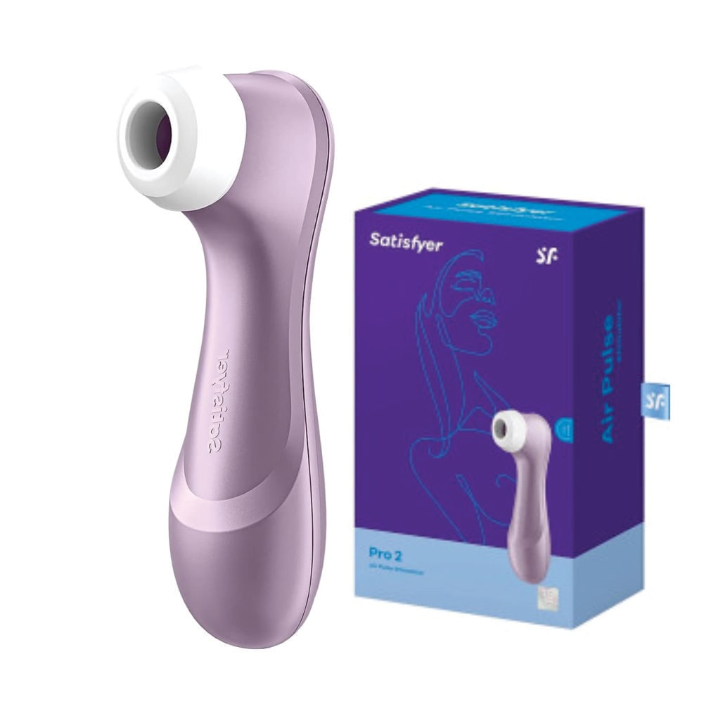 Succionador de clítoris Satisfyer pro 2 Next generation - Violeta1