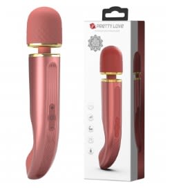 Vibrador Ultra Potente Charming - Recargable5