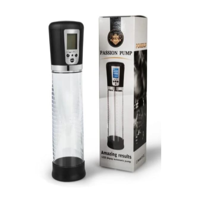 Bomba de succión electrónica 4 Niveles1