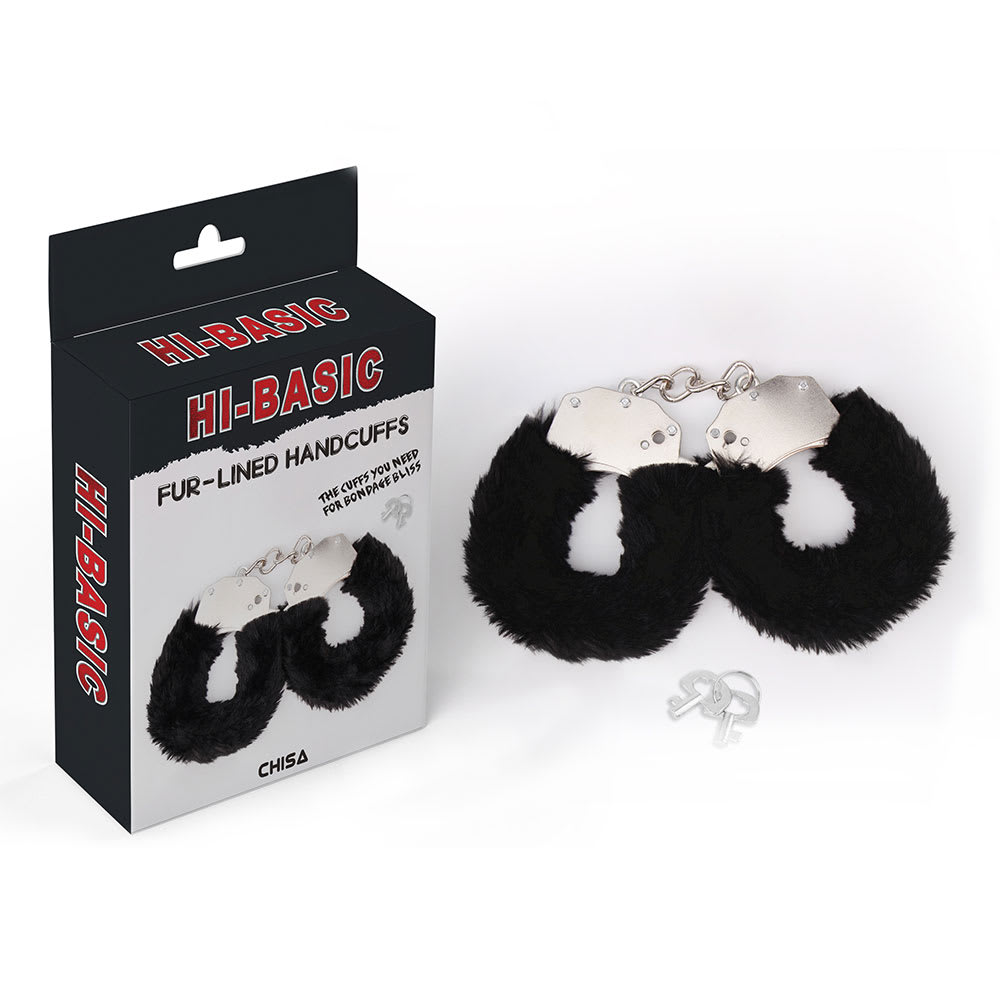 Esposas Fur-lined Handcuffs4