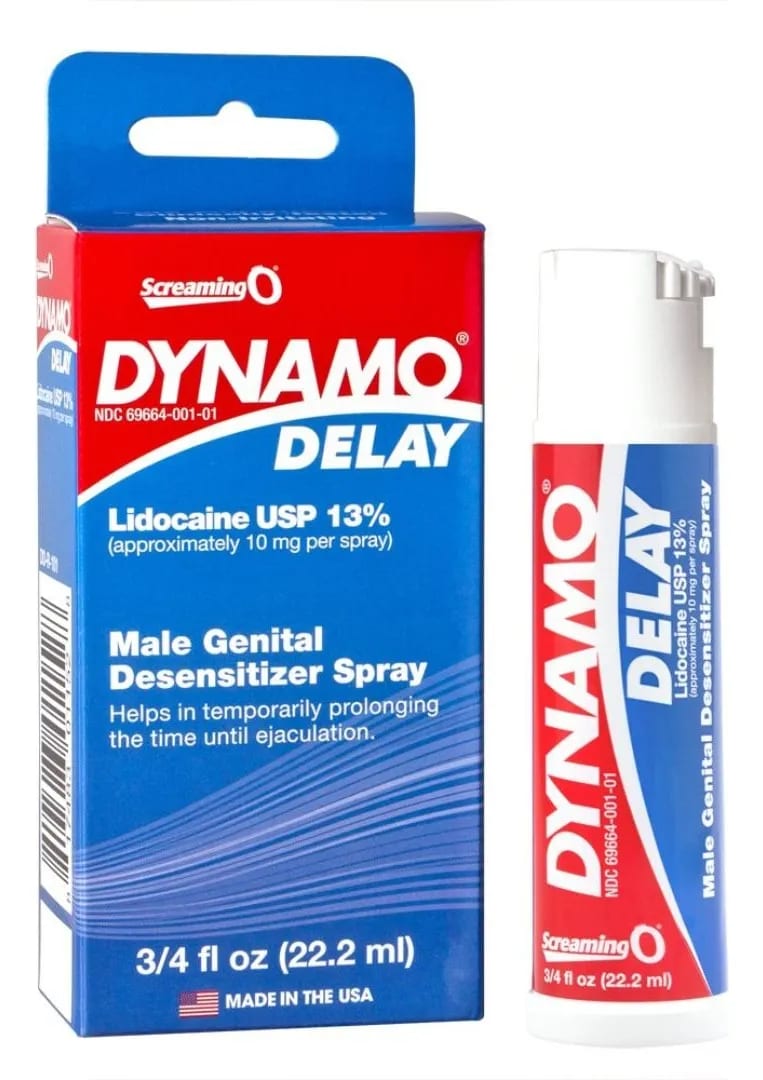 Retardante Dynamo Delay 22.2 ml1