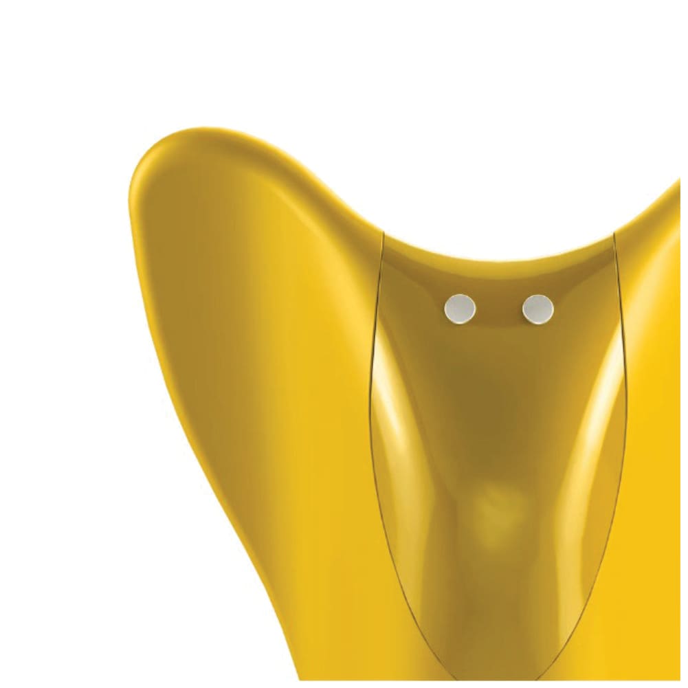 Vibrador de dedo High Fly Satysfyer - Recargable5