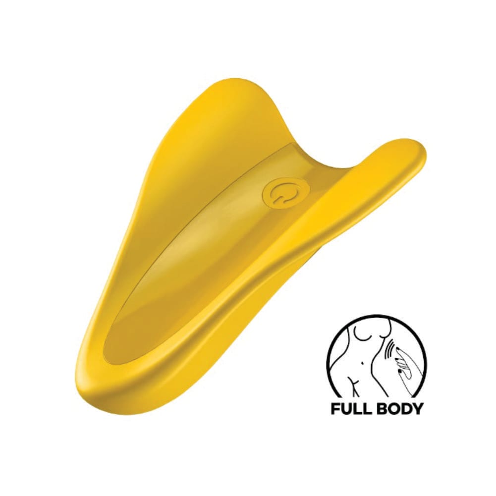 Vibrador de dedo High Fly Satysfyer - Recargable2