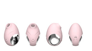 Succionador de clítoris Evo Teasing Bird - Recargable3