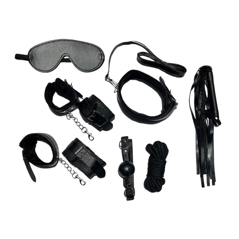 Kit bondage 7 piezas1