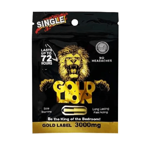 Gold Lion1