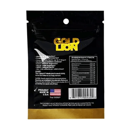 Gold Lion2