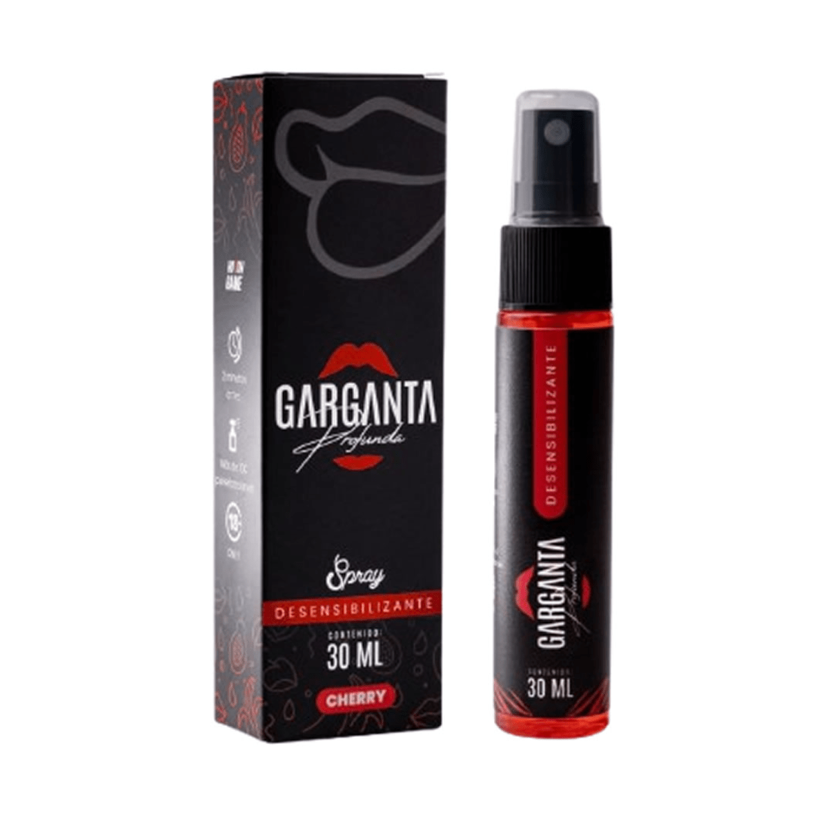 Garganta Profunda Cherry1