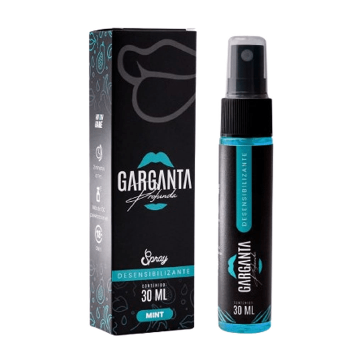 Garganta profunda Mint1