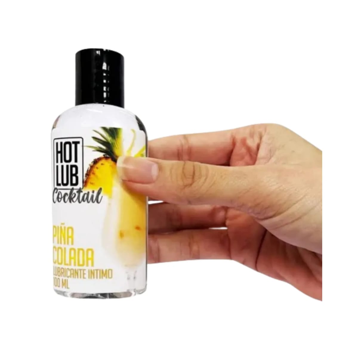 Lubricante comestible sabor piña colada2
