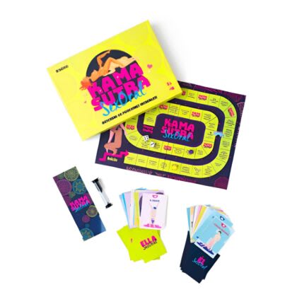 Juego de mesa Sexo Oral1