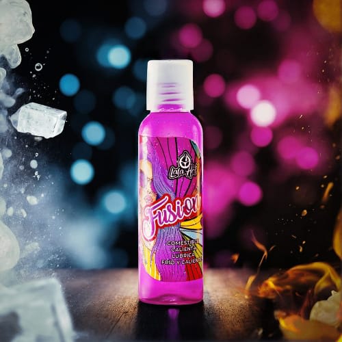 Lubricante comesible Lala Hot Funsion frio y caliente3