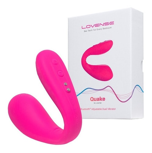 Vibrador Dolce de Lovense APP control1