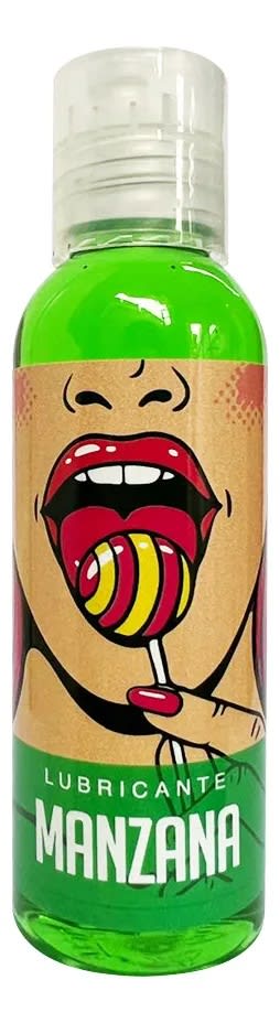 Lubricante comesible LI Manzana2