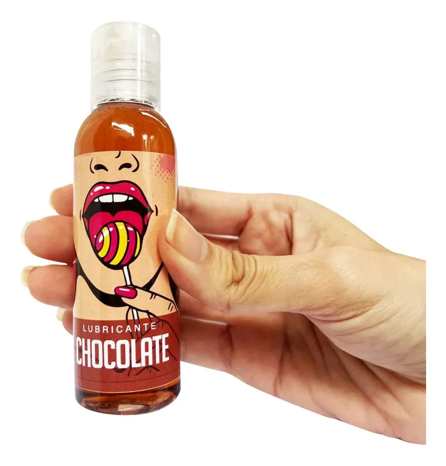 Lubricante comesible LI Chocolate2