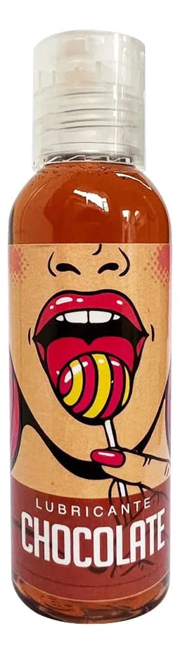 Lubricante comesible LI Chocolate3