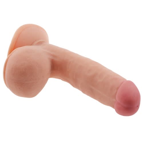 Dildo realista Ultra Soft Dude 14 cm2