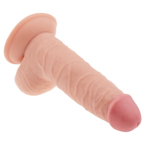 Dildo realista Ultra Soft Dude 12 cm2