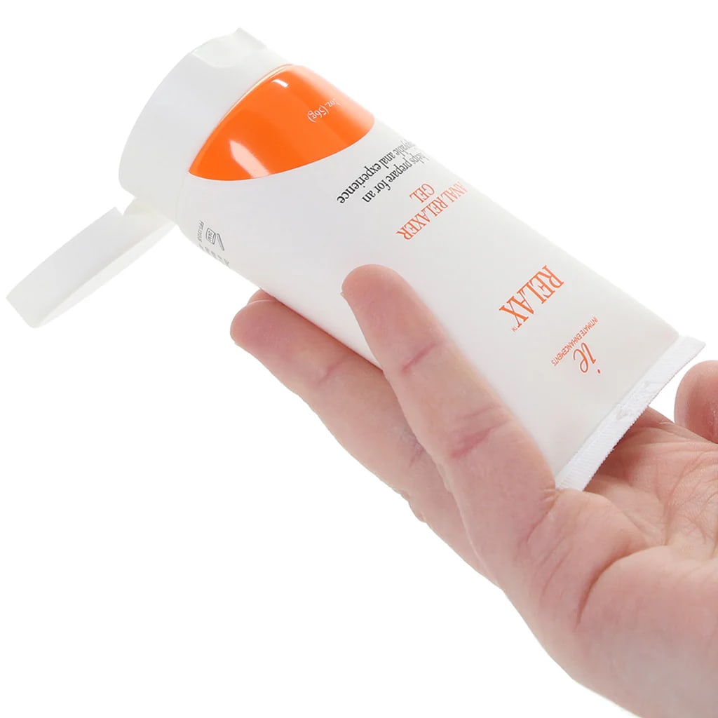 Anal Relaxer Gel 56g3