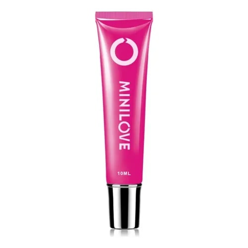 Gel multiorgásmico Minilove Mujer2