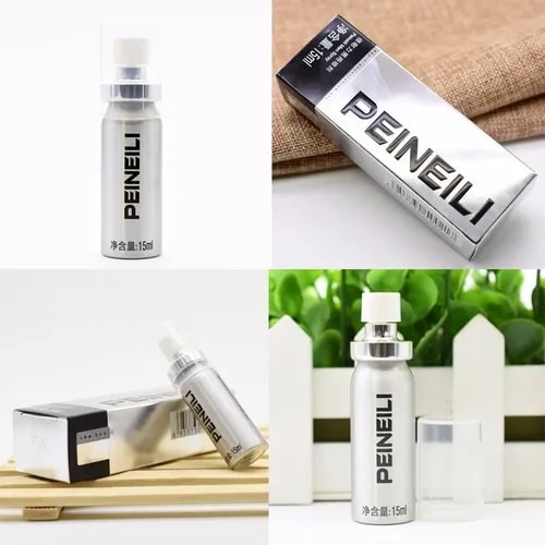 Spray retardante Peinili3