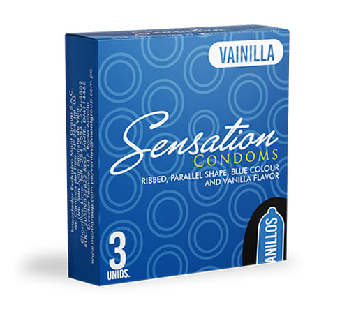 PRESERVATIVOS SENSATION VAINILLA3