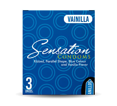PRESERVATIVOS SENSATION VAINILLA1