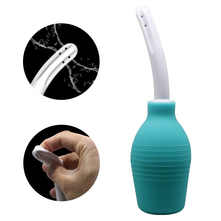 Ducha Anal Mr. Play cyan 310 ml2