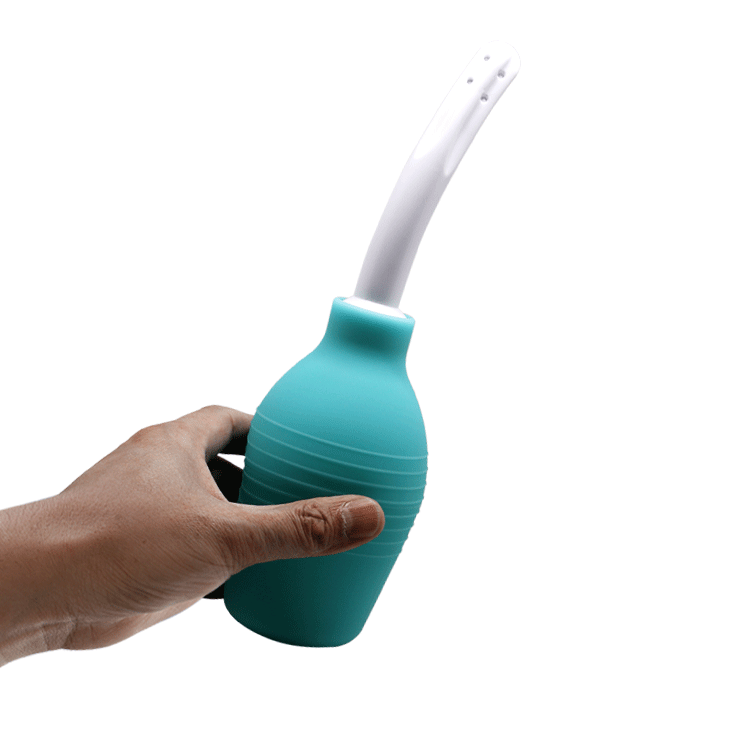 Ducha Anal Mr. Play cyan 310 ml9