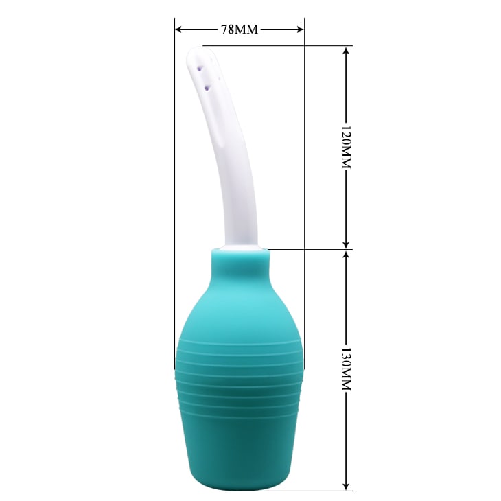 Ducha Anal Mr. Play cyan 310 ml10