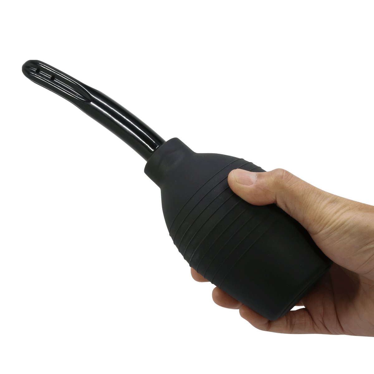 Ducha Anal Mr. Play negro 310 ml8