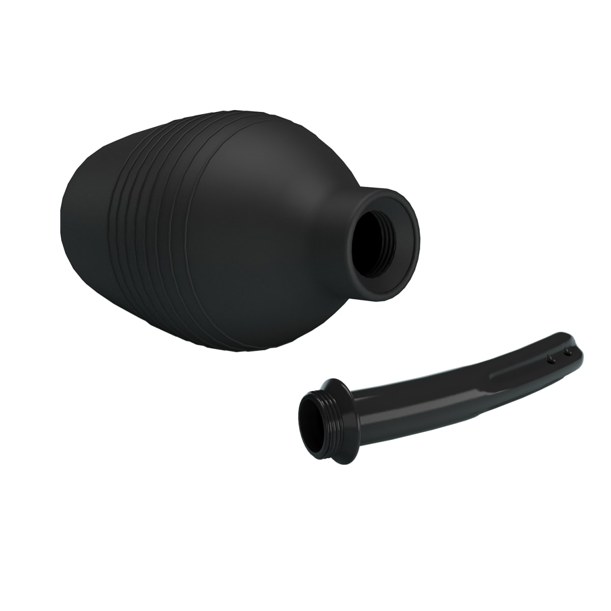 Ducha Anal Mr. Play negro 310 ml10