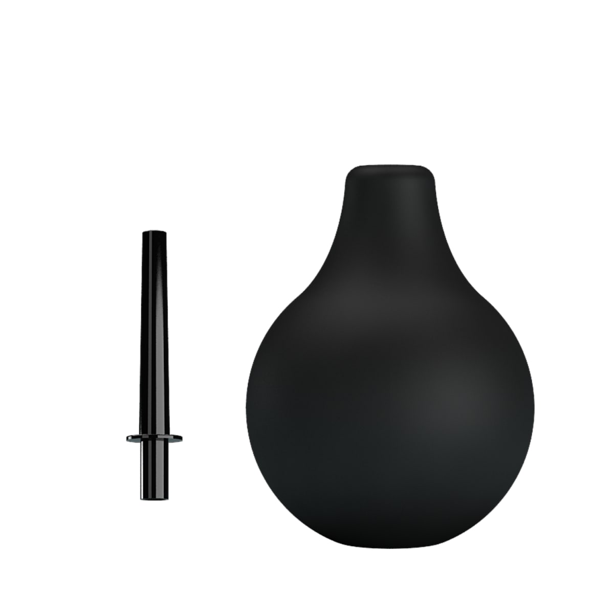 Ducha Anal Mr. Play negro 225 ml7
