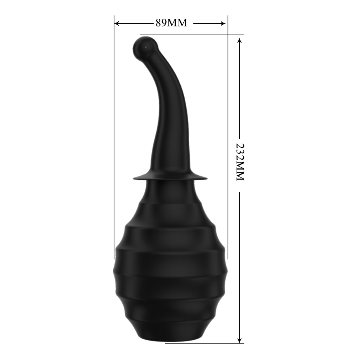 Ducha Anal silicona 330 ml7