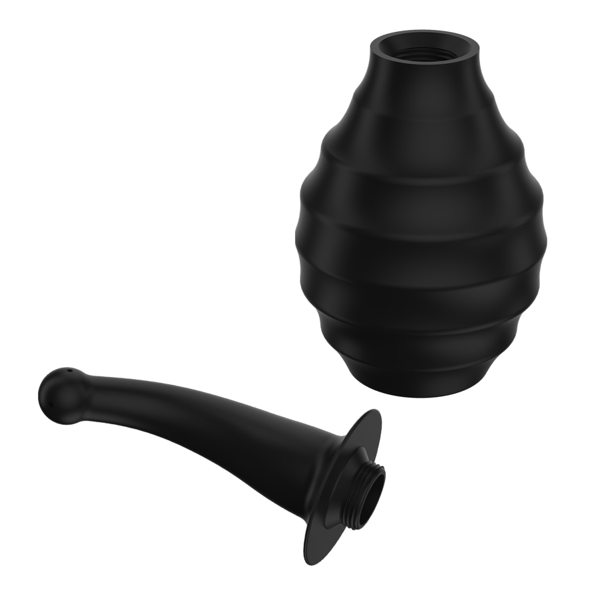 Ducha Anal silicona 330 ml8