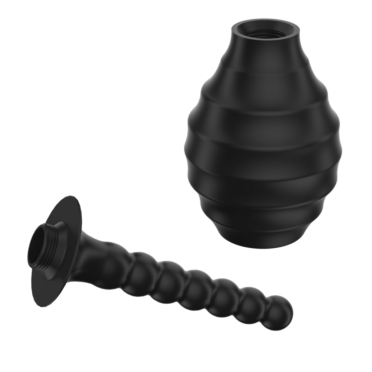 Ducha Anal silicona 330 ml 24